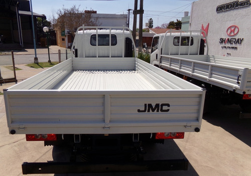 Imagen 5 de 15 de Jmc N900 Motor Jmc Isuzu 0km My2023 P/4 Ton Linea Nueva