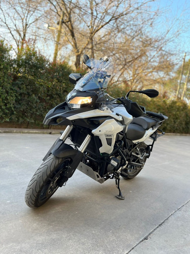 Benelli Trk 502