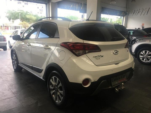 Hyundai Hb20x Style 1.6 Flex Manual