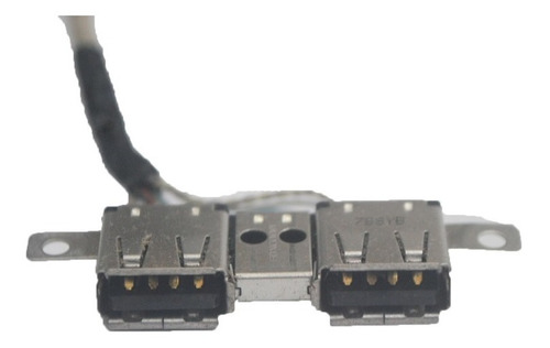 Conector Usb Notebook Toshiba Satellite A215 (Usado)