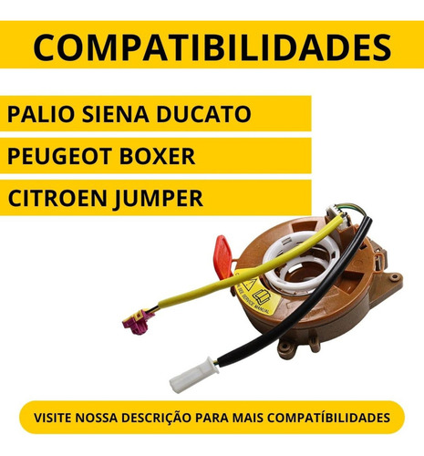 Cinta Airbag Hard Disk Palio 1.0 1.6 1.8 8v 16v 2012 A 2017