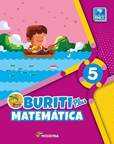 Libro Projeto Buriti Plus - Matematica - 5 Ano - Ef I - 05 E
