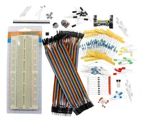 Comprar Kit De Componentes Para Arduino Y Raspberry Pi