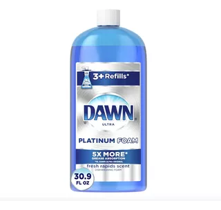 Dawn Platinum Foam 30 Oz. Jabón Refill *importado***********