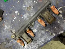 Comprar Rampa Con Inyectores Peugeot Citroen 1.6 16v