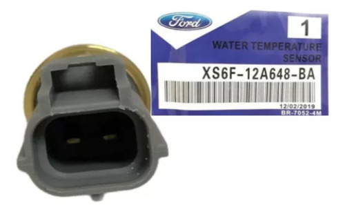 Valvula Temperatura Ford Fiesta Balita Power Move Max Ka 1.6