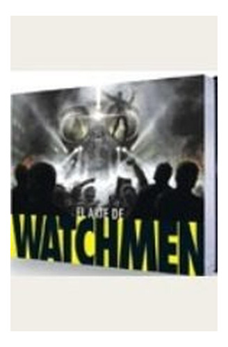 El Arte De Watchmen