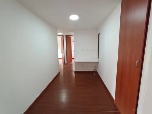 Espectacular Apartamento Con Espacios Amplios