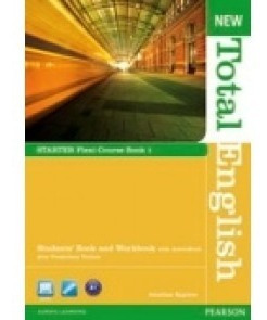 New Total English Starter Flexi Course Book 1 - Ed. Pearson