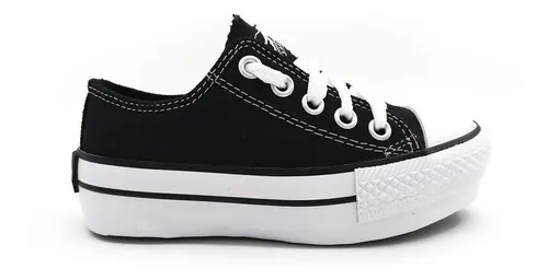 Zapatillas Jaguar Plataforma Alta Urbanas Nena 27 33 8001