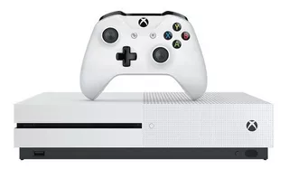 Consola De Videojuego Xbox One S 500gb Con Lectora De Discos
