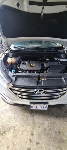 Imagen 7 de 14 de Hyundai Tucson Nacional
