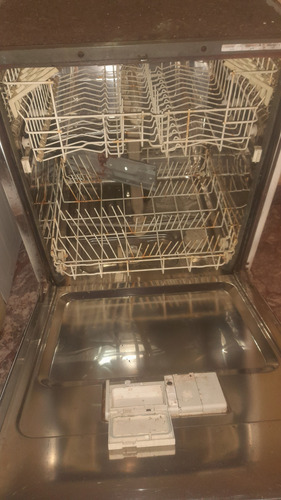 Lavavajilla Candy Eco C7800 Reparar O Repuesto Blanco (Usado)