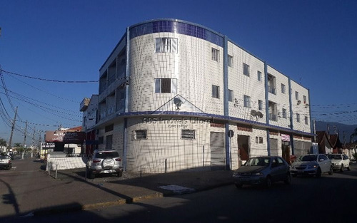 Imagem 1 de 15 de Apartamento Com 2 Dormitórios No Maracanã Em Praia Grande