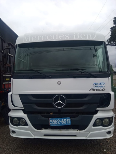 Imagem 1 de 9 de M.benz/atego 2429 2014