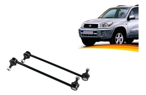 Bieleta Delantera Toyota Rav4 2000 / 2006 Par