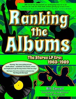Libro Ranking The Albums: The Stereo Lp Era: 1963-1989 - ...