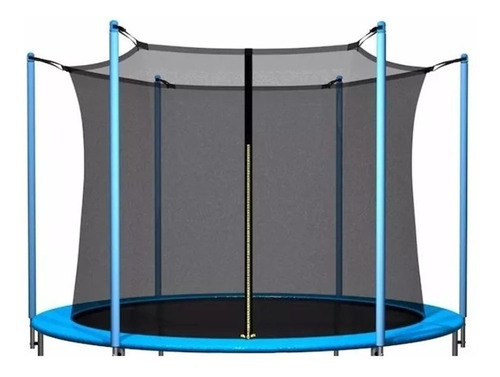 Red Proteccion Seguridad Trampolin Brincolin 8pies 2.44 M