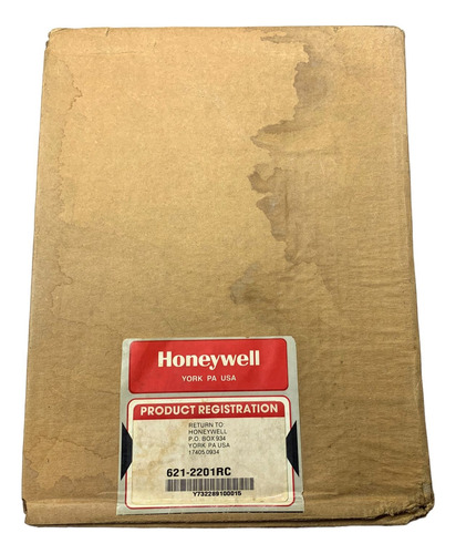 Tarjeta Honeywell 621-2201rc