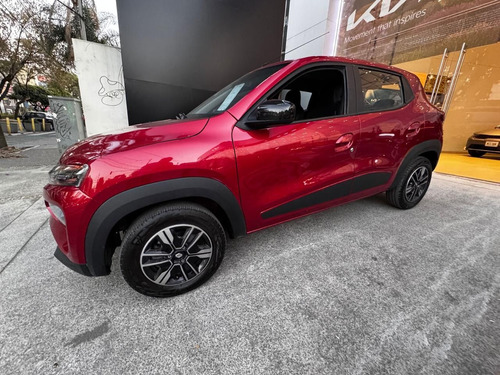 Renault Kwid 1.0 Iconic Mt