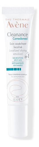 Avene Cleanance Comedomed Cuidado Localizado 15 Ml. Momento De Aplicación Día/noche Tipo De Piel Mixta