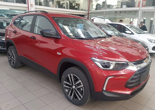 Chevrolet Tracker 1.2 Turbo At