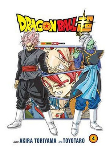 Dragon Ball Super - Vol. 4