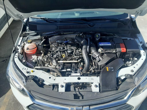 Chevrolet Onix 1.0 TURBO FLEX PLUS LT AUTOMÁTICO