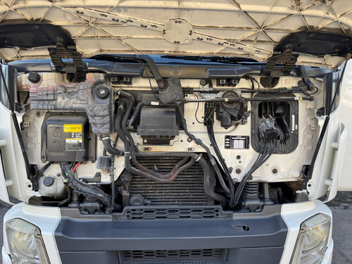 Volvo/ Vm 330 4x2 2018 Cab Leito Ar Condicionado Automatico