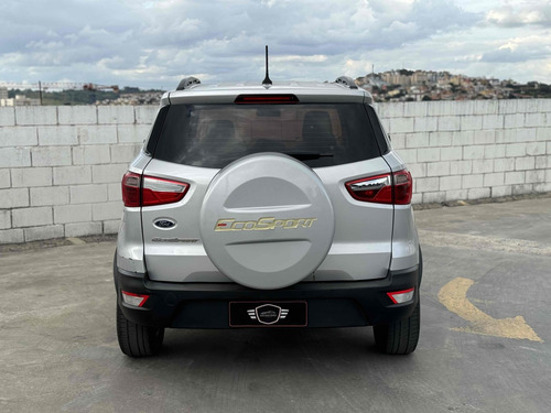 Ford Ecosport 1.5 TI-VCT FLEX SE MANUAL