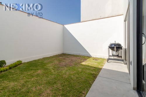 Imagen 24 de 25 de Casa En Venta Con Jardín En Lomas De Angelópolis, Puebla