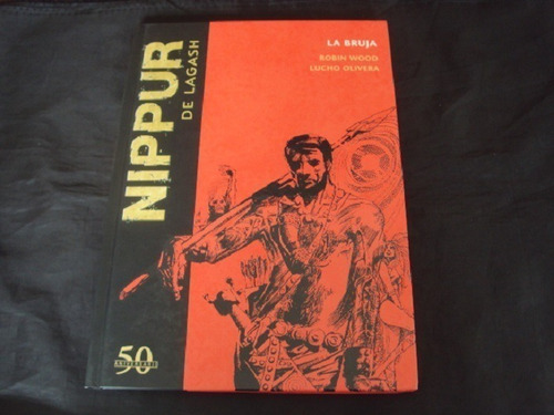 Coleccionable Nippur De Lagash # 4: La Bruja