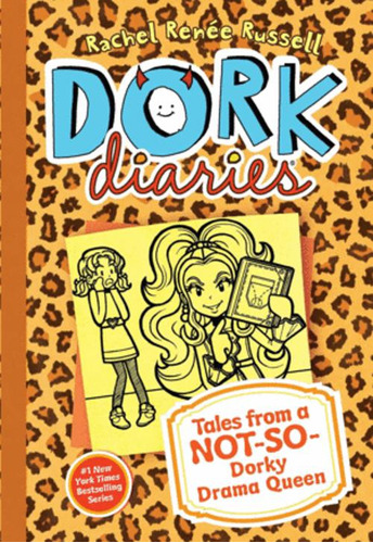 Libro Dork Diaries #9