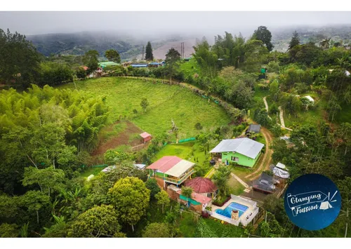 Venta Finca De 35he En La Cumbre, Valle Del Cauca 10199.