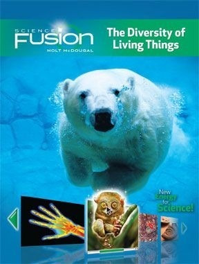 The Diversity Of Living Things. Sciencefusion. Module B