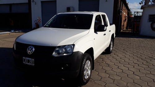 Volkswagen Amarok 2.0 Cd Tdi 180cv 4x2 Startline A33 2012
