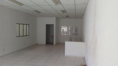 Imagem 4 de 11 de Galpão Para Alugar, 203 M² - Vila Carlina - Mauá/sp - Ga1375