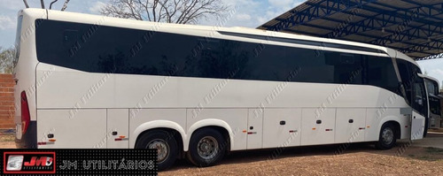 Imagem 5 de 15 de Comil Campione Invictus 1200 Ano 2016 Scania K400 Jm Cod.118