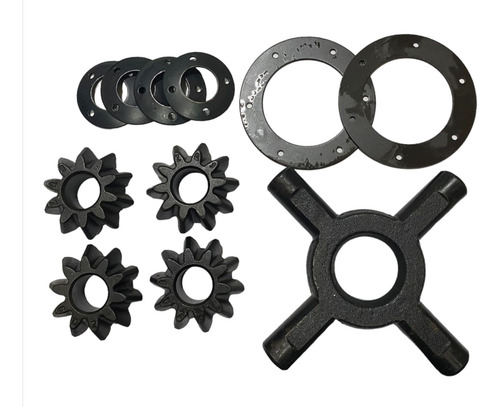 Kit De Reparacion Caja Satelite Y Planetarios Npr - Nkr 23e