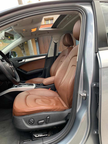 Imagen 7 de 15 de Audi A4 2012 2.0 T Luxury S-tronic Quattro Dsg