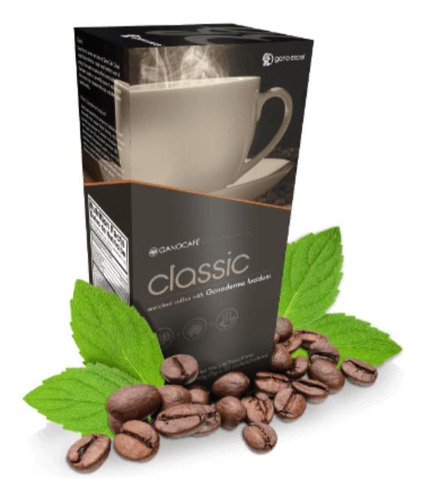 Gano Cafe Gano Excel Classic 3 Cajas 90 (sobres) De 3g C/u
