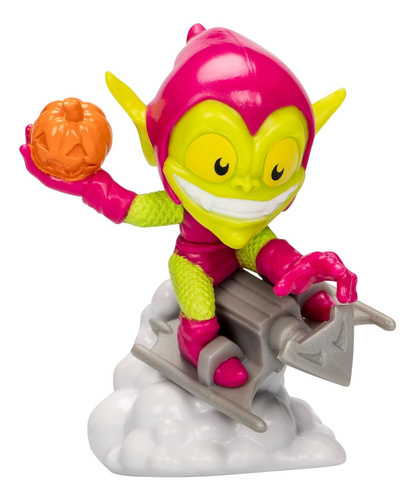 Marvel Spider-man Mighty-verse Collection Series 1