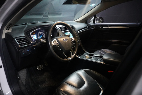 Ford Fusion 2.0 Titanium At