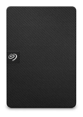 Disco Duro Externo 4tb Teras Seagate Expansion Xbox/ps4 2.5 Color Negro