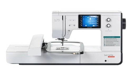 Berninas Bernette B79 Sewing & Embroidery Machine