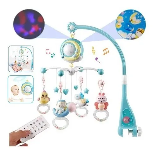 Juguetes con musica y luces para bebes hotsell