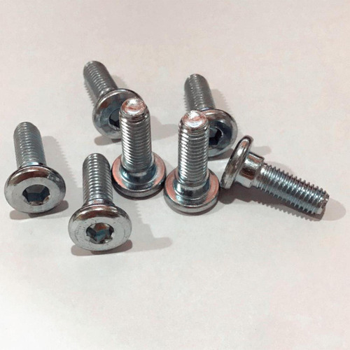 10 Uds Tornillos De Rotor De Disco De Freno Tornillos De