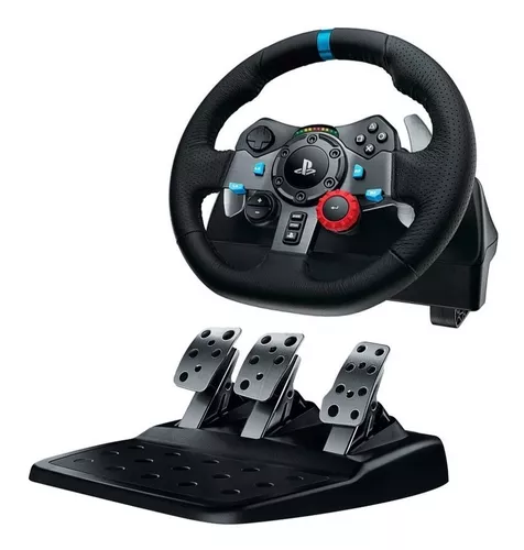 Volante Carreras Logitech G29 Driving Force, Pc / Ps5