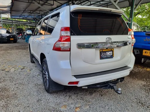 Toyota Prado 3.0 Tx Fl 161 hp