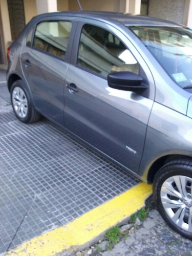 Imagen 3 de 7 de Volkswagen Gol Trendline 1.6 101cv.5p
